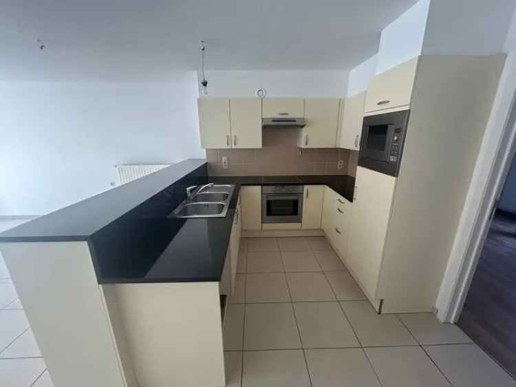 Appartement te huur Wervik: Instapklaar gelijkvloers appartement
