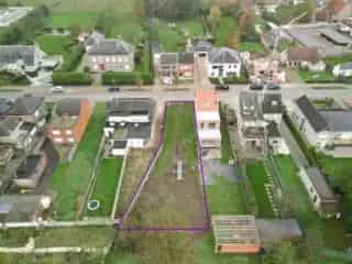 Bouwgrond te Koop Berlaar 650m² Ruime Gezinswoning