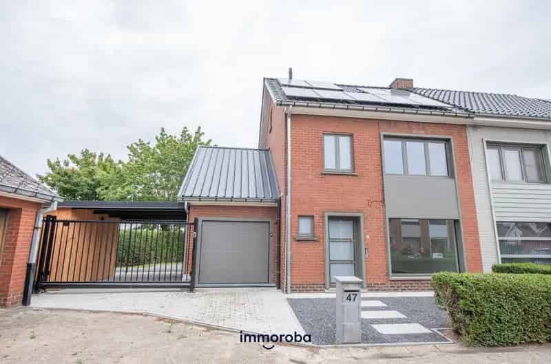 Gerenoveerde Halfopen Bebouwing 3 slaapkamers te Zulte