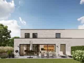 Bouwgrond te koop Wervik 510m²