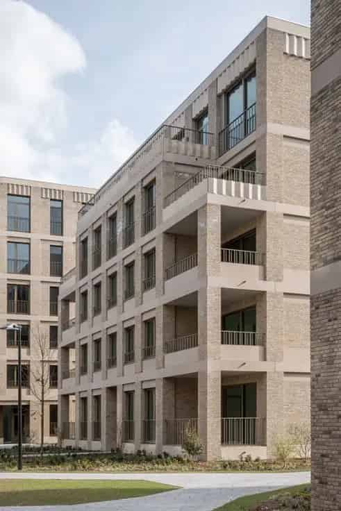Appartement Te Koop Mechelen 3 Slaapkamers 135m²
