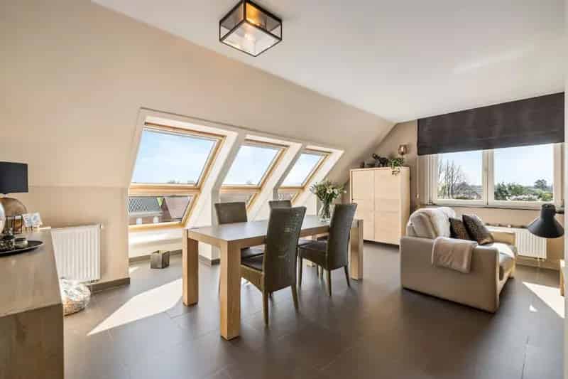Appartement te huur Grembergen 2 slaapkamers garage