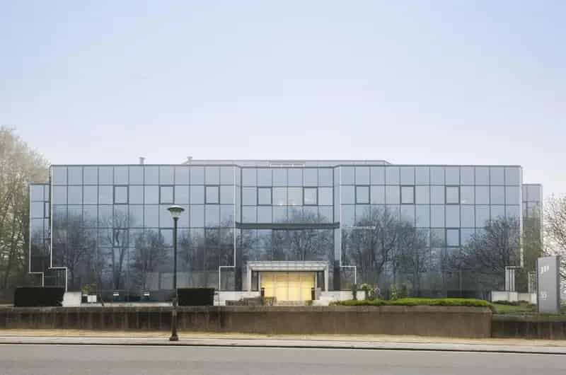 Kantoorruimte te huur Strombeek-Bever 610m²
