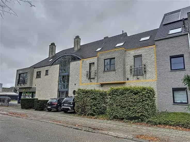 Appartement 3 slaapkamers  Groot terras Willebroek