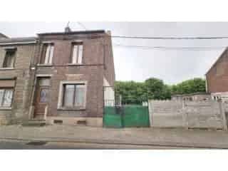 Huis te renoveren Quaregnon 115m² 2 slaapkamers