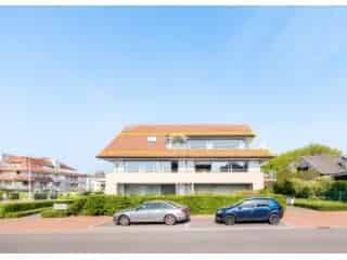 Appartement te koop Oostduinkerke 124m2 terras 2 badkamers