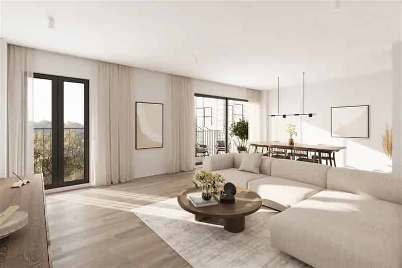 Appartement te Koop Antwerpen Zuid - Residentie Antoine