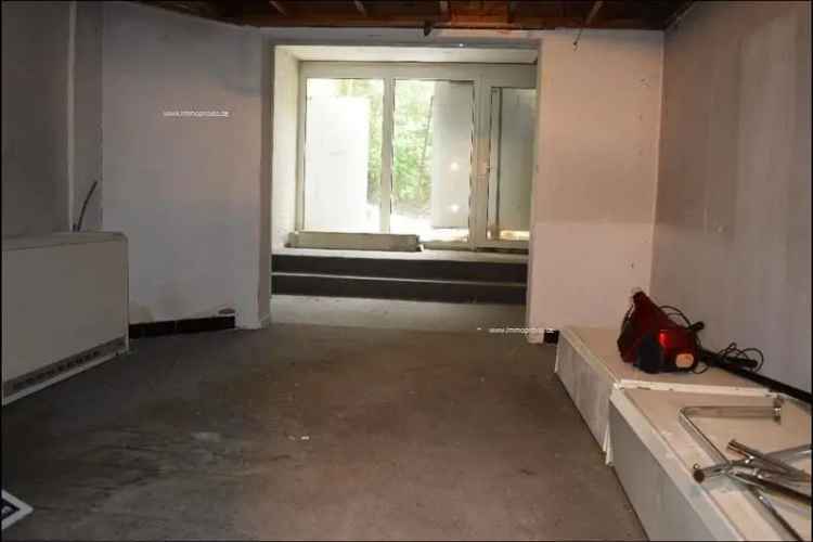 Handelspand te Huur Mouscron 100m²