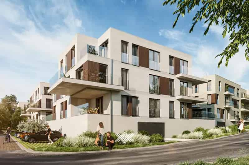 Appartement te huur 3 slaapkamers Kruisem