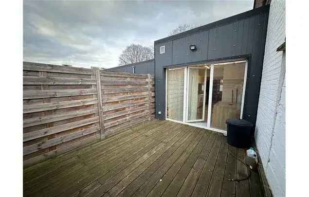 Huur 3 slaapkamer huis van 98 m² in Charleroi