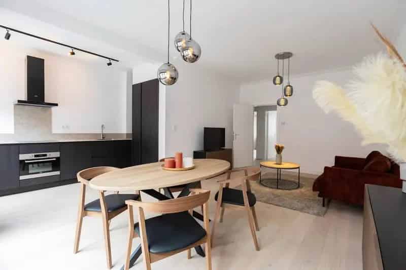 Gerenoveerd Appartement Wilrijk 2 Slaapkamers Stadstuin