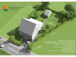 Bouwgrond Putte 1088m² Open Bebouwing