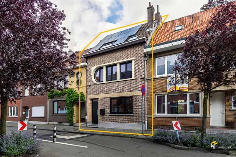 Huis te koop Ekeren 5 slaapkamers Instapklaar