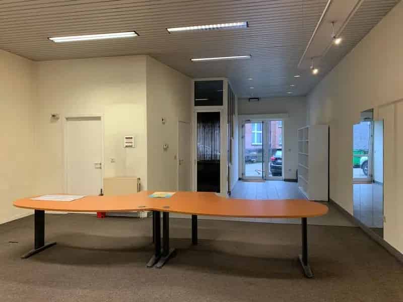 Actueel verhuurd - goed gelegen handelsgelijkvloers