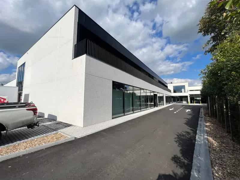Nieuwbouw Handelspand te Huur Lochristi Antwerpsesteenweg