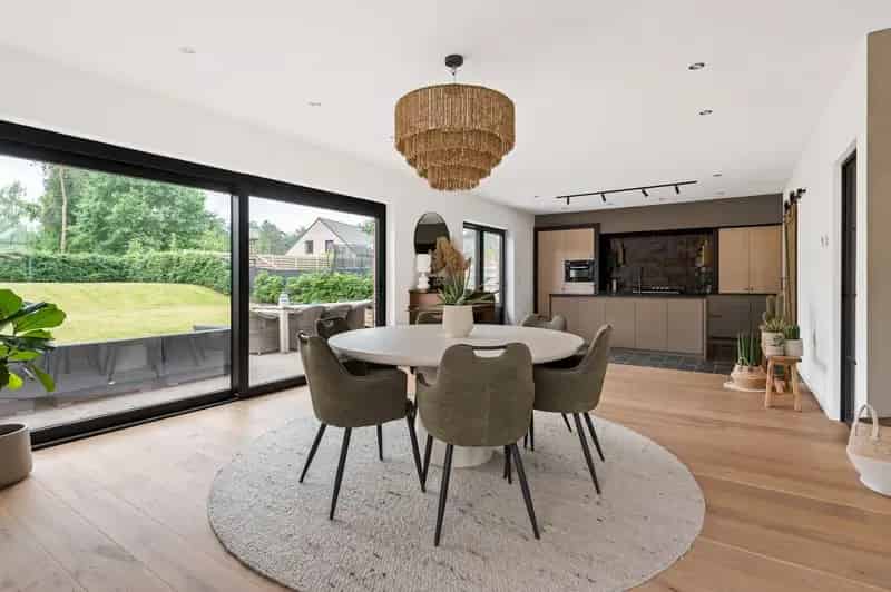 Vrijstaande woning 2016 Zuidtuin Doodlopende straat