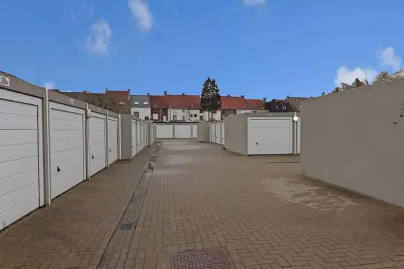 Garagebox te Huur Volledige Aanbod