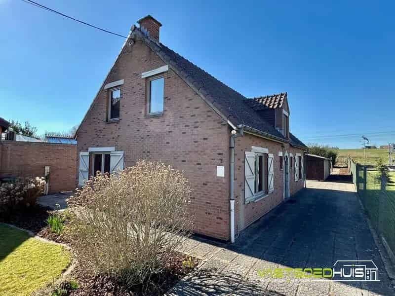 Fermette 3 slaapkamers tuin