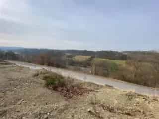 Bouwgrond Barvaux 1084m² Panoramisch Uitzicht
