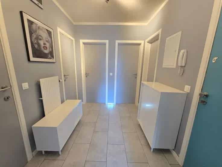 Appartement 84m2  2 slaapkamers 2 balkons gerenoveerd