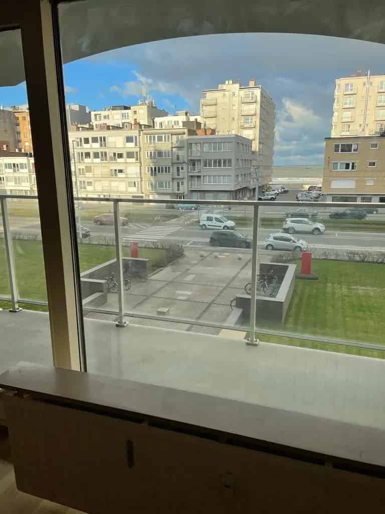 Studio te Huur Zeezicht Moderne Flat