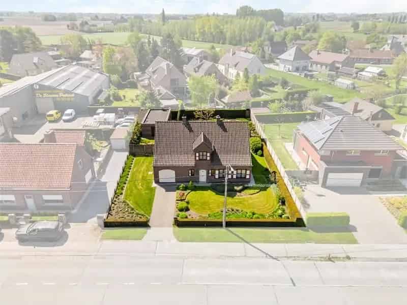 Villa te koop Lotenhulle 4 slaapkamers 282m² tuin