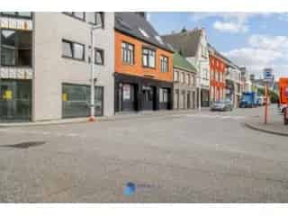 Handelspand te koop Oedelem 71m² Nachtwinkel Kantoor