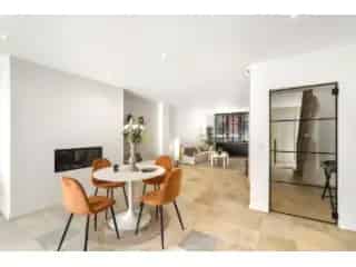 Huis te koop Ronse 3 slaapkamers stadstuin gerenoveerd