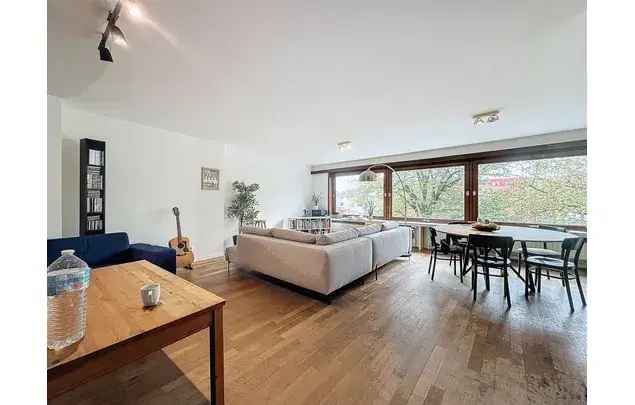 Huur 2 slaapkamer appartement van 112 m² in Ghent