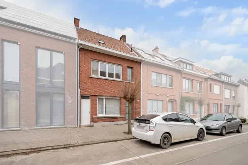 Huis te koop Burcht 4 slaapkamers tuin