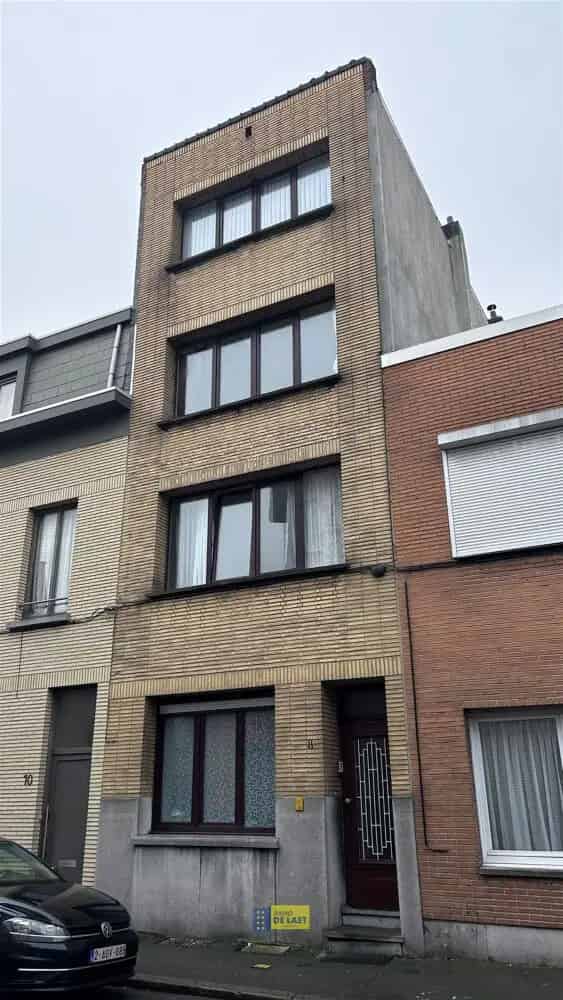 Appartementsgebouw te koop Borgerhout 4 appartementen