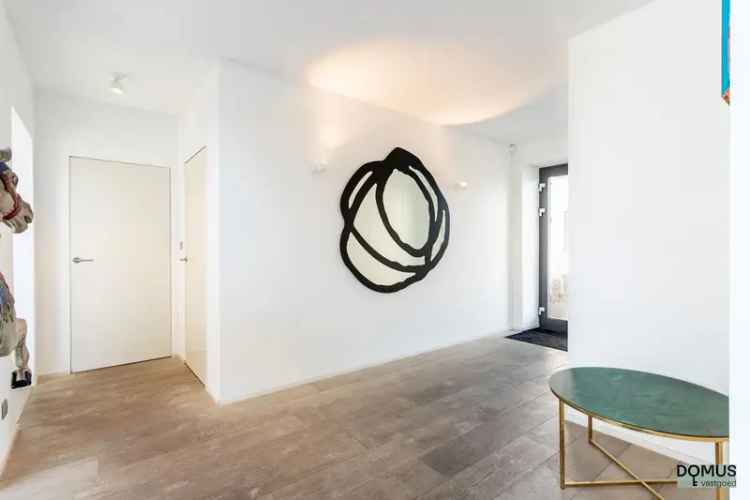 Knap Landhuis Rossem Meise Wolvertem