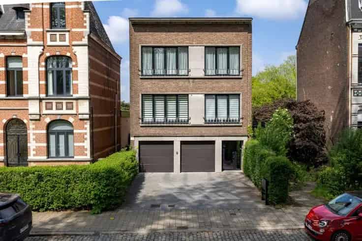 Gerenoveerde Tweewoonst Te Koop Aan Park Gravenhof