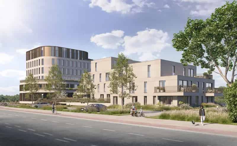 Appartement te koop Aalst Lindenhof 2 slaapkamers