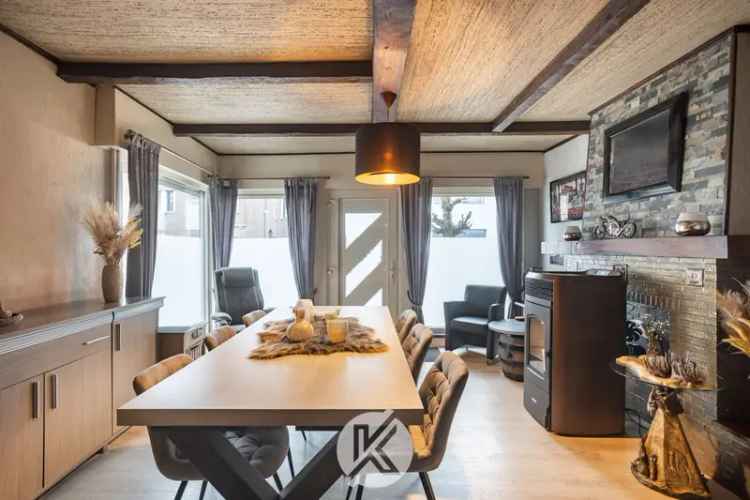 Te koop huis in Hillegem met ruimte en comfort