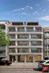 Residentie Mayfair Knokke Luxe Appartementen Nieuwbouw