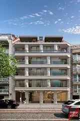 Koop appartement Residentie Mayfair Knokke met luxe features