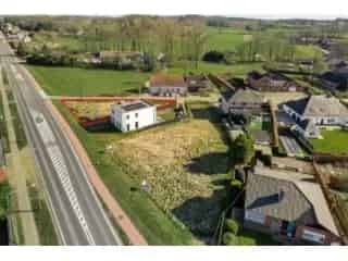 Bouwgrond te koop Aarschot 656m² halfopen bebouwing
