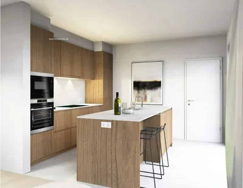 Nieuwbouw woning te koop Brakel 3 slaapkamers