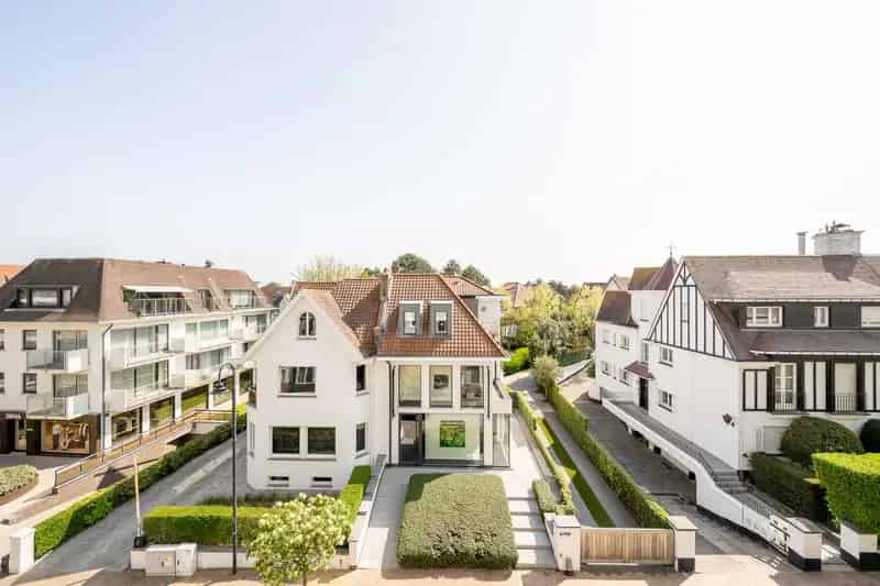 Luxueus Appartement te Huur in Het Zoute