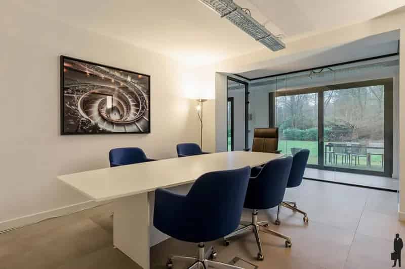 Villa plus af te werken loftappartement