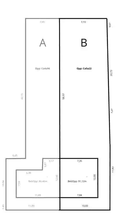 Grond te huur Tongeren 522m² Rustige ligging