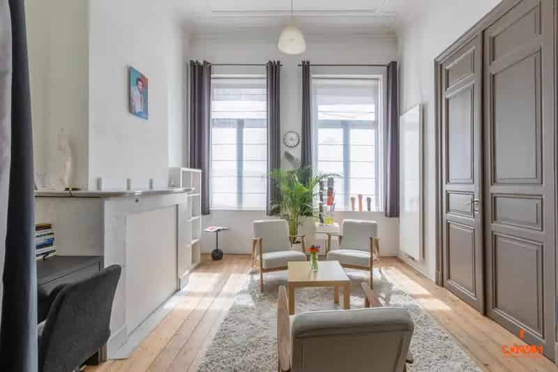 Herenhuis te Koop Gent Nabij Citadelpark