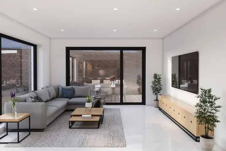 Energiezuinig Appartement 2 Slaapkamers Terras Tienen