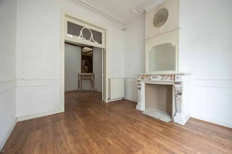 Herenhuis te koop Antwerpen Markgrave 4 slaapkamers