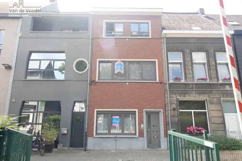Ruime Stadswoning 3 Appartementen Centrum Aalst