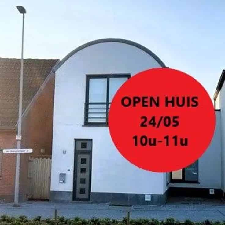 Huis Te Koop Harelbeke Instapklaar Energiezuinig