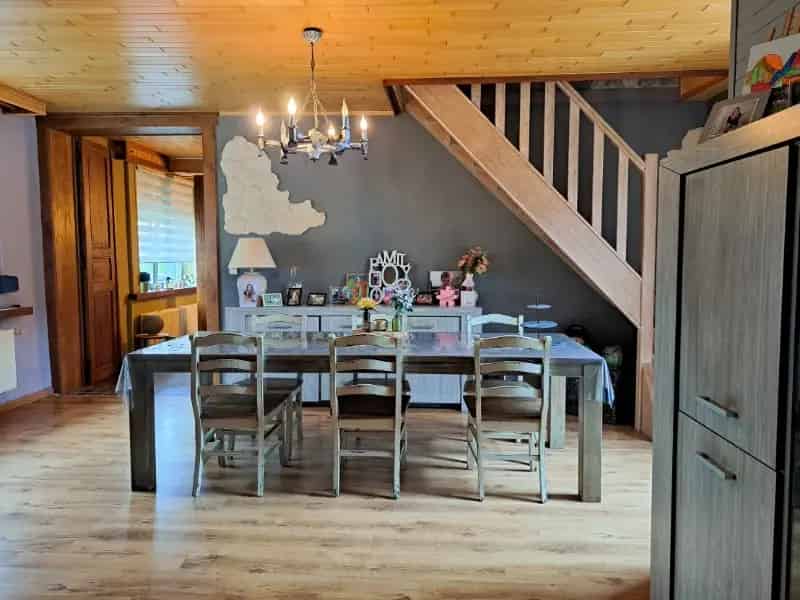 Huis te koop Geraardsbergen: Charmante woning met tuin en zwembad