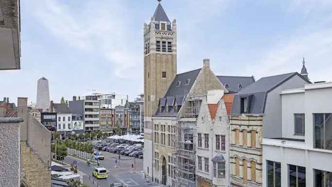 Appartement te koop in Zuidstraat 6, Roeselare - Dewaele