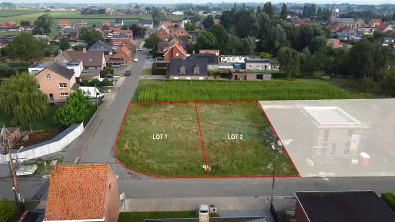 Bouwgrond Jonkershove Landelijk Wonen